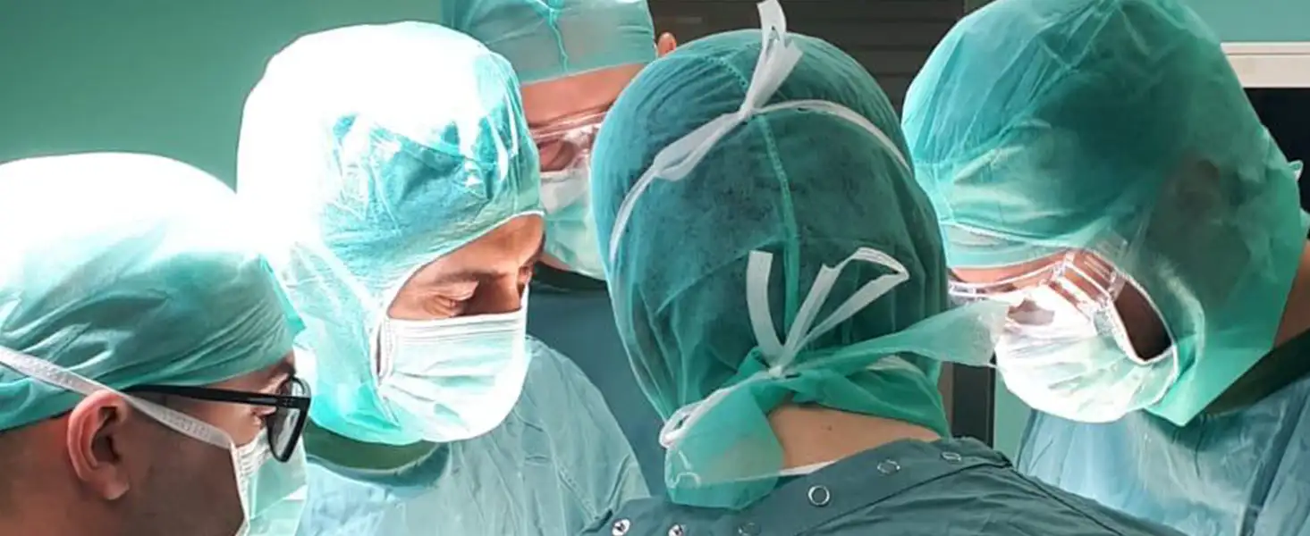 chirurgia protesica-ginocchio anca roma