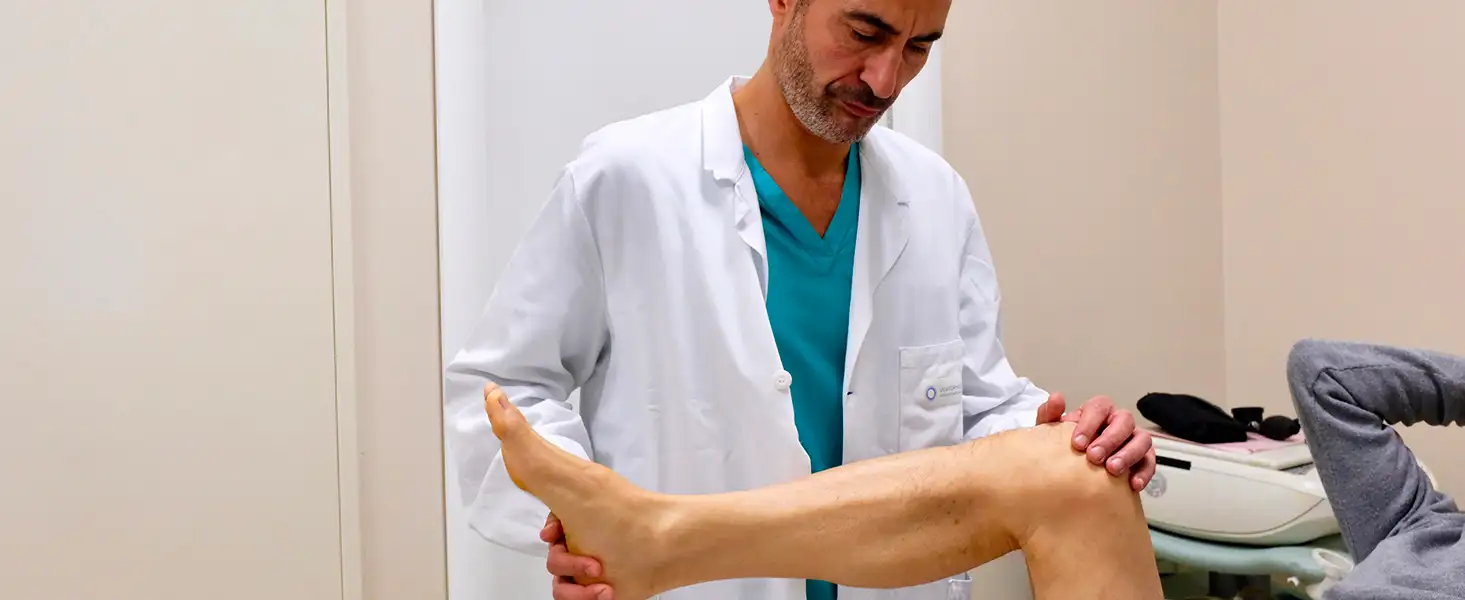 recupero rapido paziente ortopedia