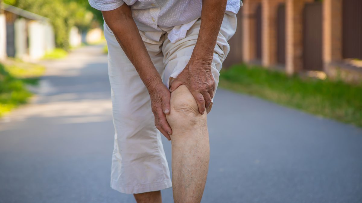 Intervento di protesi al ginocchio