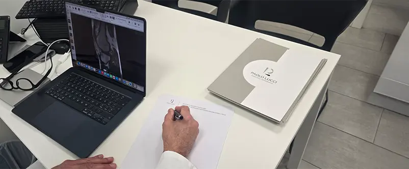 chirurgia ortopedica roma dott. Lucci