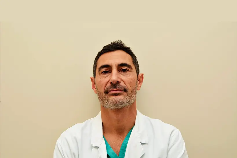 paolo lucci dottore ortopedico specialista roma