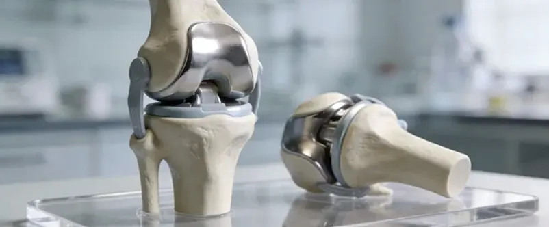 protesi ginocchio