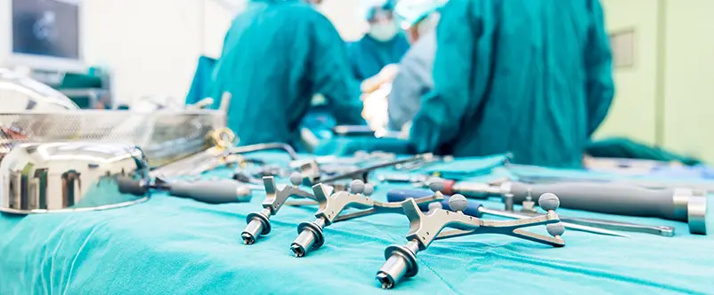 recupero protesi anca