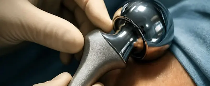 revisione protesi anca