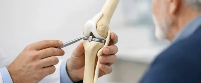revisione protesi ginocchio